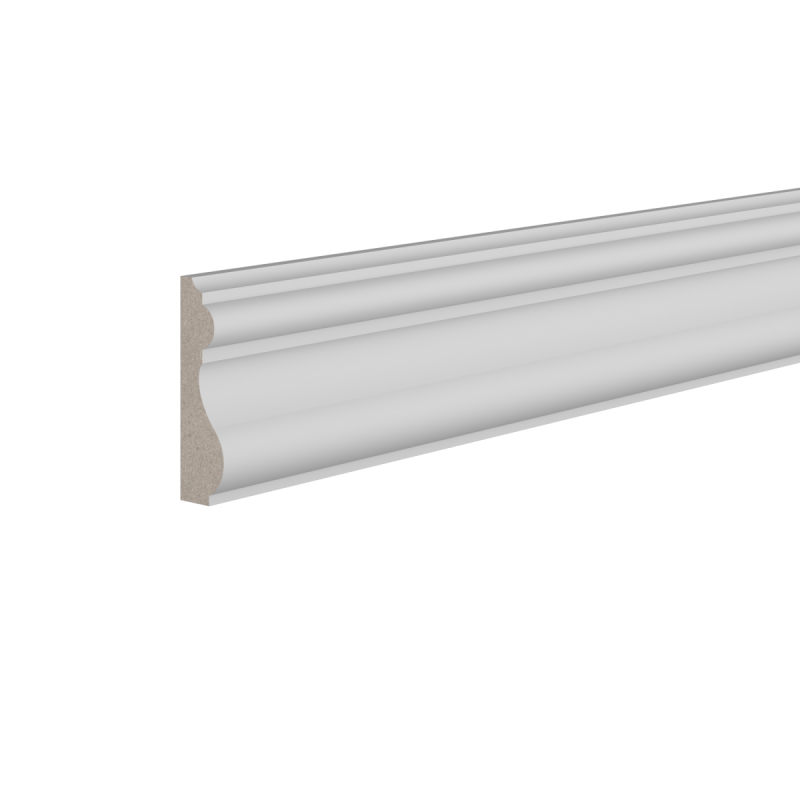 Молдинг Ultrawood арт. U 0009 (2440 х 55 х 15)