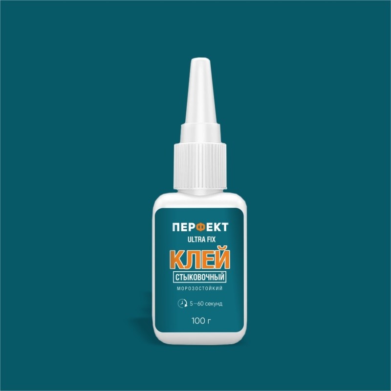 Клей стыковочный Ultra Fix 100 мл. в Рязани