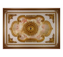 Потолочный цветной купол BRD1420-F023