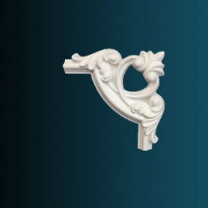Угловой элемент к молдингу AD404-12 в Рязани