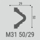 Молдинг М31 50-29