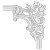 97803-2R/24 угол DECOMASTER-2 (325х360 мм) [DP-8030 A]