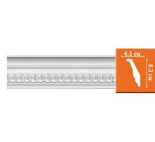 95136* плинтус из полиуретана  в Рязани