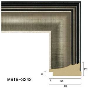 багет для рамок M919-S242