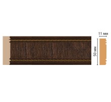 Молдинг цветной Decomaster 156-1 (50*11*2400) ДМ в Рязани