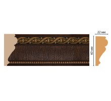 161-1/18 Молдинг (60*22*2400 мм) в Рязани