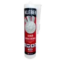 Монтажный клей-шпатлевка Де-Багет Kleber 0,5 кг в Рязани