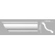 96274 ШК/24 плинтус DECOMASTER-3 (120х120х2400мм)