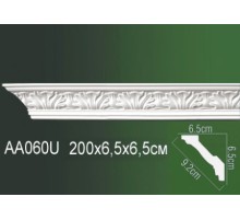 Карниз полиуретановый AA060U в Рязани