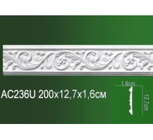 Молдинг полиуретановый AC236U в Рязани