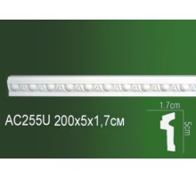 Молдинг полиуретановый AC255U в Рязани