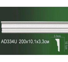 Молдинг полиуретановый AD334U в Рязани
