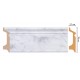 D122-79 ШК/16 Плинтус напольн.DECOMASTER(78*21*2400 мм)
