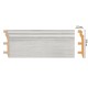 D232-84 ШК/14 Плинтус напольн.DECOMASTER(100*22*2400 мм)