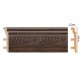 D232-81 ШК/14 Плинтус напольн.DECOMASTER(100*22*2400 мм)
