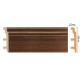 D232-74 ШК/14 Плинтус напольн.DECOMASTER(100*22*2400 мм)