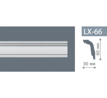 Плинтус потолочный NMC LX-66 в Рязани