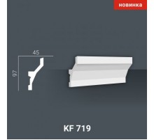 KF 719 (2,00м) Карниз для скрытой подсветки в Рязани