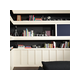 Напольный плинтус гибкий DX163F SQUARE