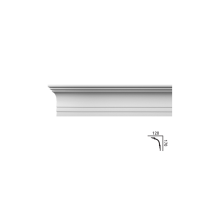 Карниз потолочный P 880 в Рязани