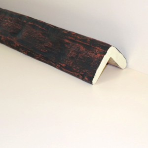 Балка угловая 120х120 Вишня в Рязани