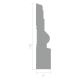 Наличник N 8414