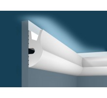 Карниз К026, 95х42мм, экополимер в Рязани
