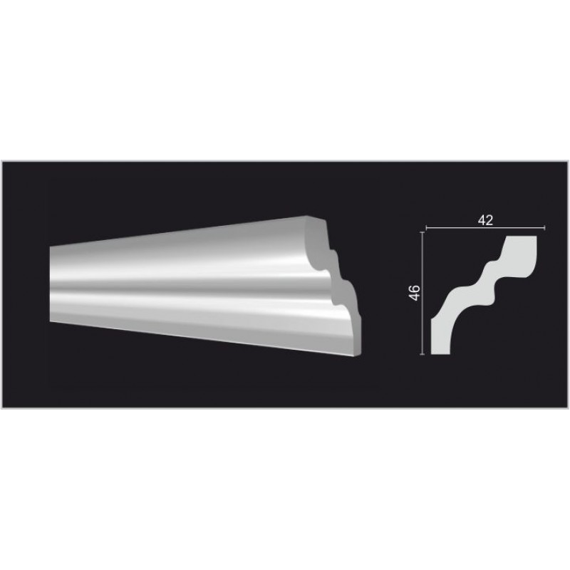 DD39 Карниз потолочный
