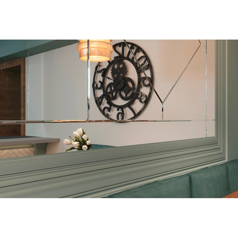 Молдинг М32, 70х11, 2000мм, Экополимер/20