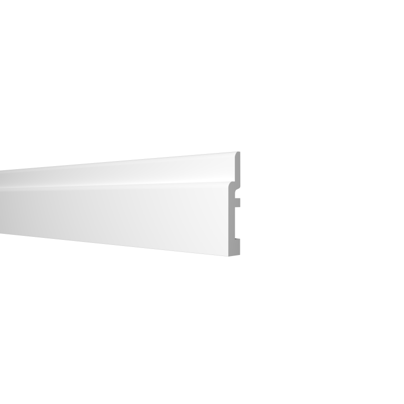 DD703 Плинтус широкий из дюрополимера