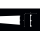 Плинтус DD708