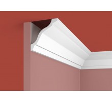 Карниз К028, 75х75, экополимер в Рязани