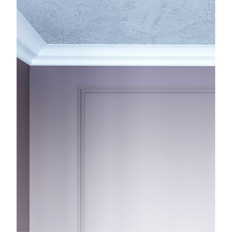 Потолочный карниз К013, 95х75