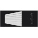 Декоративная панель DD922(3m)