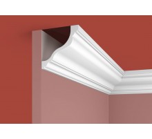 Потолочный карниз К027, 80х80 в Рязани