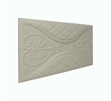 Мягкая стеновая панель Romantic 300х600 мм - Almond в Рязани