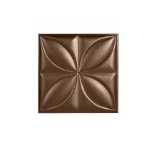 Мягкая стеновая панель Four Seasons 400х400 мм - Burbon в Рязани