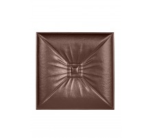 Мягкая стеновая панель Soft 400х400 мм - Nut в Рязани