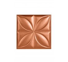 Мягкая стеновая панель Four Seasons 400х400 мм - Bronze в Рязани