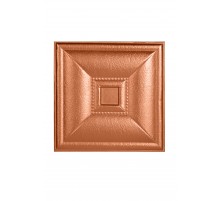 Мягкая стеновая панель Style 400х400 мм - Bronze в Рязани