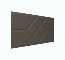 Мягкая стеновая панель Road 300х600 мм - Chestnut в Рязани