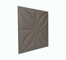 Мягкая стеновая панель Four Seasons 400х400 мм - Chestnut в Рязани
