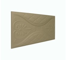 Мягкая стеновая панель Romantic 300х600 мм - Brandy в Рязани