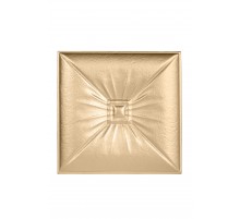 Мягкая стеновая панель Soft 400х400 мм - Gold в Рязани