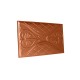 Мягкая стеновая панель Romantic 300х600 мм - Bronze