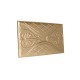 Мягкая стеновая панель Romantic 300х600 мм - Gold