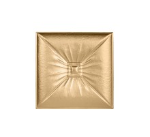 Мягкая стеновая панель Soft 400х400 мм - Champagne в Рязани