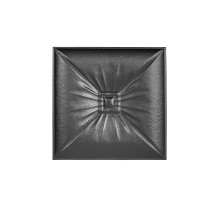 Мягкая стеновая панель Soft 400х400 мм - Platinum в Рязани