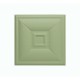 Мягкая стеновая панель Style 400х400 мм - Olive