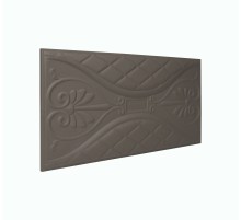 Мягкая стеновая панель Romantic 300х600 мм - Chestnut в Рязани